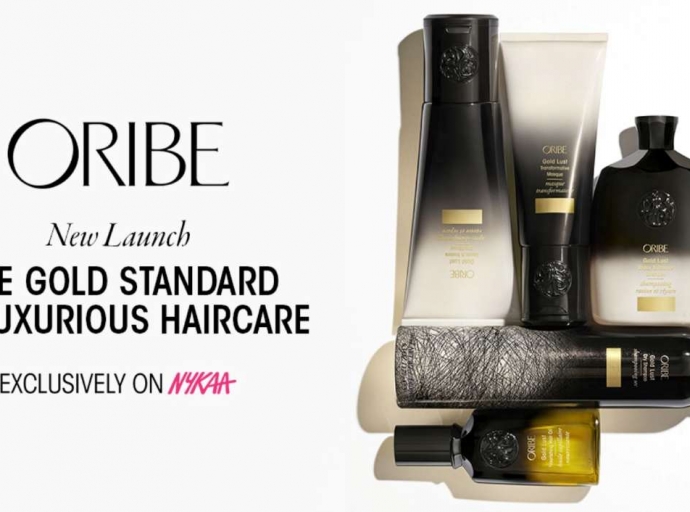 Nykaa secures exclusive distribution rights for luxury haircare brand Oribe